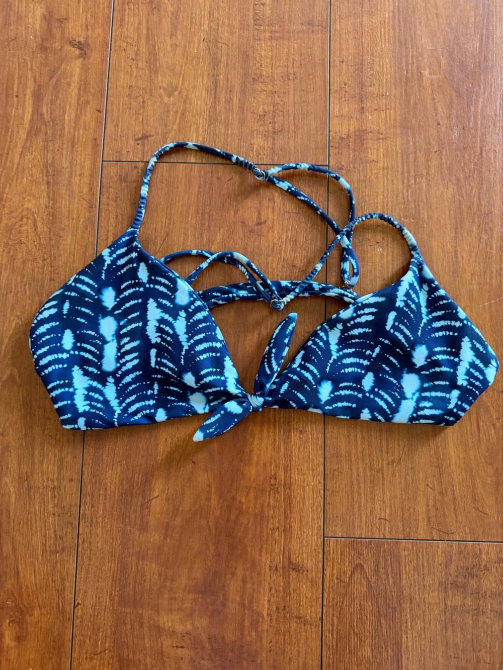 Skatie Haley Top medium Azul